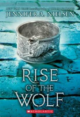 #ad Rise of the Wolf Mark of the T GOOD $4.48