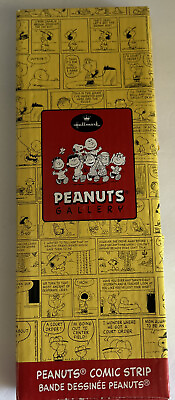 #ad Hallmark Peanuts Gallery Comic Strip It Takes All kinds Limited Time Edition $18.99