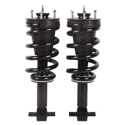 #ad 2PCS Struts Assembly Front Left Right for Chevy Silverado 1500 GMC Sierra 1500 $363.00