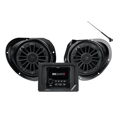 #ad MB Quart Stage 2 Audio System Compatible with Polaris General $599.99