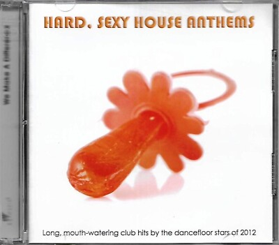 #ad Hard Sexy House Anthems 2CD 2012 Club Hits Dancefloor Sean Finn Jerome Max Urban AU $36.90