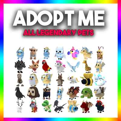 #ad ADOPT from ME Mega Neon Fly Ride MFR NFR FR ✨SAME DAY DELIVERY✨ $339.99