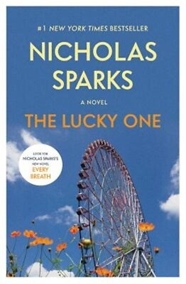 #ad The Lucky One Paperback or Softback $14.88