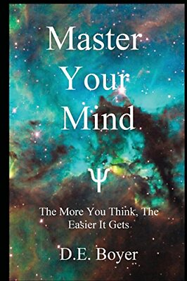 #ad Master Your Mind: The More You Think The Easier It Gets $88.22