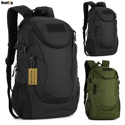 #ad 25L Military Tactical Backpack Waterproof Men Outdoor Assault Pack Bag Rucksack $26.59