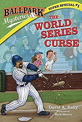 #ad The World Series Curse Library Binding David A. Kelly $10.08