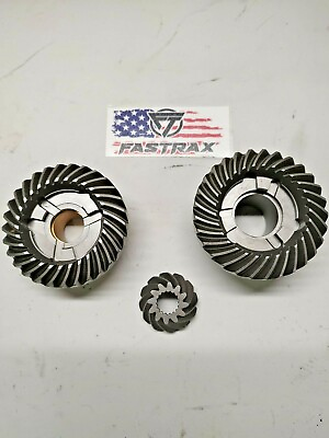 #ad New Red Rhino Johnson Evinrude 40 60 HP 2 CYL Complete Gear Set 1978 1988... $349.99