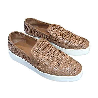 #ad Vince camel color size 7 slip on shoes $44.99