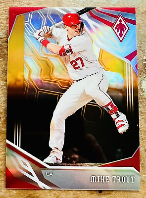 #ad 2019 Panini Mike Trout 17 $36.69
