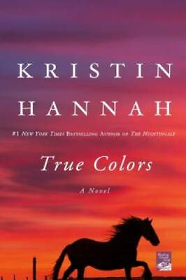 #ad True Colors Paperback By Hannah Kristin GOOD $4.60