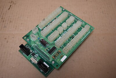 #ad Star Automation PC Board Part No. OTB470 $800.00