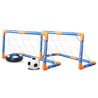 #ad Hover Soccer LED Kids Sports Ages 3 $20.31