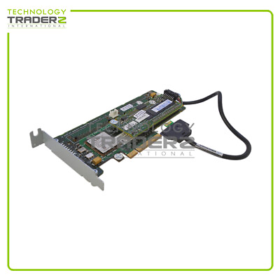 #ad 504022 001 HP Smart Array P400 256MB PCI E 2.0 x8 SAS RAID Controller Card $9.90
