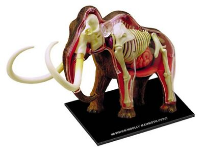 #ad Mammoth Model 30Parts Animal Anatomical Toy Skeleton Educational Equipment Gift $141.79
