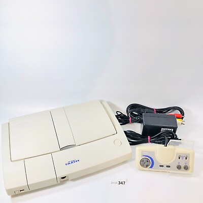 #ad Great NEC PC Engine Duo R PI TG10 Console controller AC from Japan 04 347 $199.90