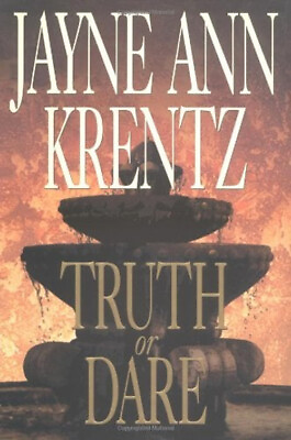 #ad Truth or Dare Hardcover Jayne Ann Krentz $6.03