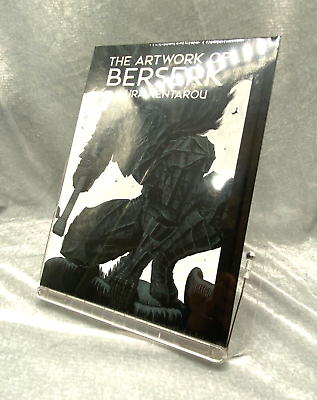 #ad #ad Sealed Berserk Exhibition THE ARTWORK OF BERSERK Official Illustration Art Book $61.60
