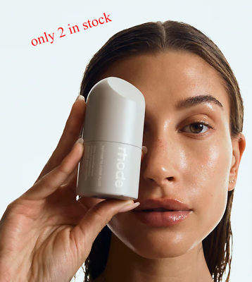 NEW Rhode Skin Peptide Glazing Fluid by Hailey Bieber Quick Shipping $49.00