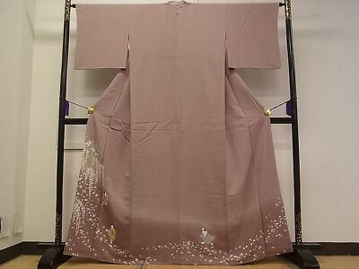 #ad Kimono Colored Tomesode 1 Luxury Children#x27;S Play Special Item Vf7474 $101.64