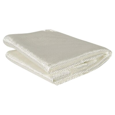 #ad fiberglass cloth plain weave 6.0oz 50quot;wide in 30ft long $52.99