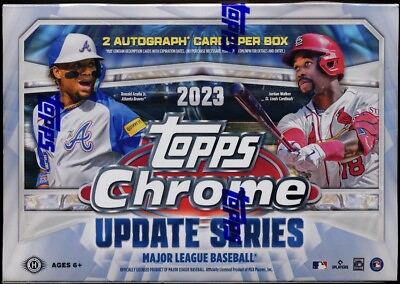 #ad 2023 Topps Chrome Update #1 220 Refractors Inserts ##x27;d See Pics Updated 04 13 $9.99