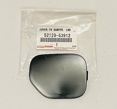 #ad NEW GENUINE FOR LEXUS IS 14 17 FRONT BUMPER TOW HOOK HOLE CAP 52129 53912 $23.00