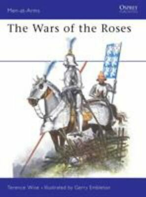 #ad The Wars of the Roses Men at Arms Series 145 $6.78