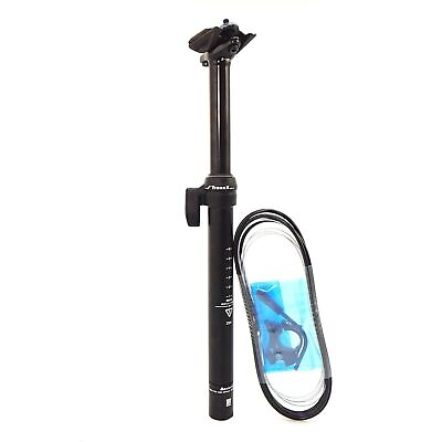 #ad #ad TranzX YSP36 External Bicycle Dropper Post Seatpost 27.2x395mm Travel: 110mm $124.90
