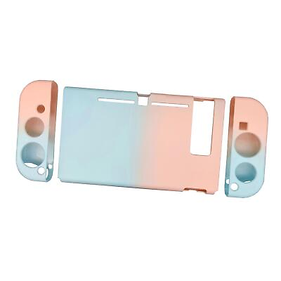 #ad Gradient Color PC Hard Colorful Anti Scratch Protective Case $13.16
