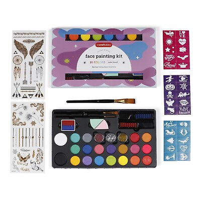 #ad Incraftables Face Painting Kit for Kids amp; Adults. Face Painting Kit for Kids $16.95