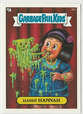 #ad Garbage Pail Kids GPK Handy Hannah hand puppet $6.99