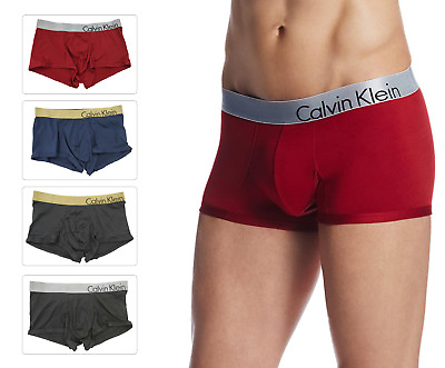 #ad Calvin Klein Men#x27;s Boxer Briefs CK U8964 Micro Gold Low Rise Brief Underwear NEW $30.99
