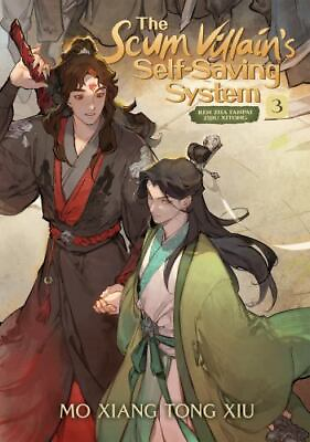 #ad The Scum Villain#x27;s Self Saving System: Ren Zha Fanpai Zijiu Xitong Novel Vol. $9.32