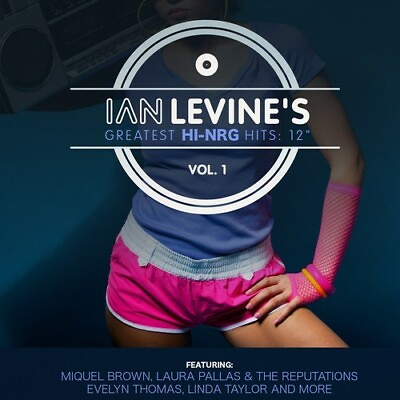 #ad Ian Levine#x27;s Greates Ian Levine#x27;s Greatest Hi NRG Hits: 12 Collection Vol. 1 $14.70