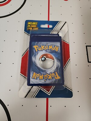 #ad  Pokemon TCG Mystery Pack 24 Cards 1 Foil   BRAND NEW SEALED PACKAGES $15.00