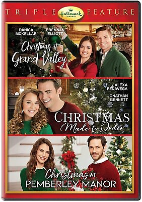 #ad Christmas at Grand Valley Christmas Made to Order Christmas at Pemberley Man $9.58