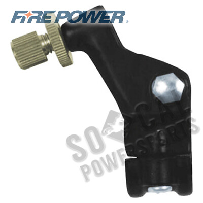 #ad Fire Power Honda Brake Perch without Mirror 45 1021 $27.68