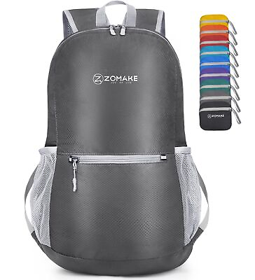 #ad Ultra Lightweight Hiking Backpack 20L Packable Small Backpacks Water Resist... $20.77