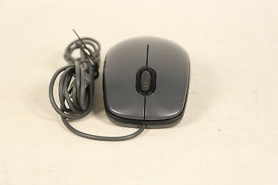 #ad Logitech M100 USB Corded M U0026 Scroll Wheel Optical Mouse $8.49