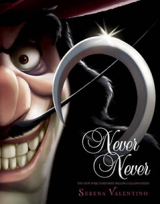 #ad Never Never Villains Book 9 Hardcover By Valentino Serena VERY GOOD $9.97