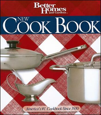 #ad Better Homes and Gardens New Co ring bound 9780696224034 Better Homes and Gar $5.52