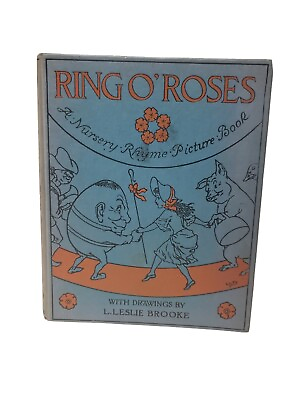 #ad Ring #x27;O Roses Nursery Rhymes $45.00