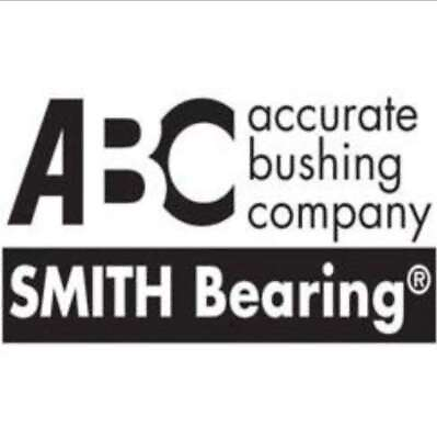 #ad BYR 1 X SMITH BEARING Non Metallic Bushing Cam Follower FACTORY NEW $24.10