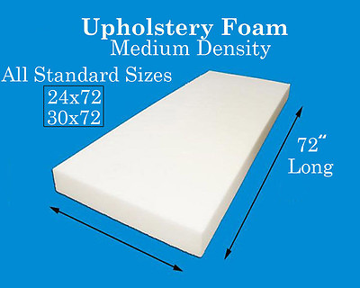 #ad Seat Foam Cushion Replacement Upholstery Per Sheet All Standard Sizes $99.99