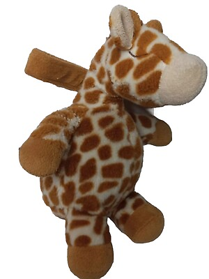 #ad Cloud B Gentle Giraffe On The Go Plush Crib Sleep Soother Sound Machine Works $24.99