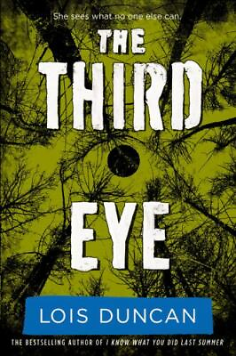 #ad Third Eye by Duncan Lois paperback $4.47