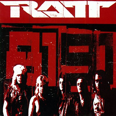 #ad Ratt Ratt amp; Roll CD $11.98