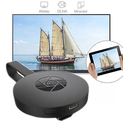 #ad Wireless Phone Projection Device Phone Screen Projector for Home Theater $12.61