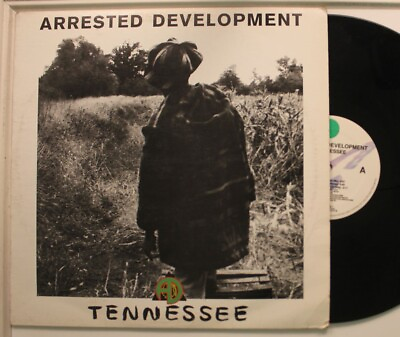 #ad Arrested Development 12In Tennessee On Chrysalis Vg Play Tested Vg Creas $14.99