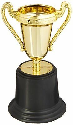 #ad #ad 12 Pack: 5quot; Rhode Island Novelty Plastic Gold Trophy Awards Party Trophies Craft $12.98